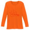 Performance Women's Long Sleeve T-Shirt Thumbnail
