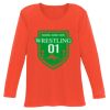 Performance Women's Long Sleeve T-Shirt Thumbnail