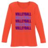 Performance Women's Long Sleeve T-Shirt Thumbnail