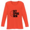 Performance Women's Long Sleeve T-Shirt Thumbnail