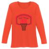 Performance Women's Long Sleeve T-Shirt Thumbnail