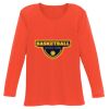 Performance Women's Long Sleeve T-Shirt Thumbnail