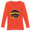 Performance Women's Long Sleeve T-Shirt Thumbnail
