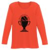 Performance Women's Long Sleeve T-Shirt Thumbnail