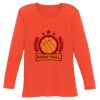 Performance Women's Long Sleeve T-Shirt Thumbnail