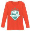 Performance Women's Long Sleeve T-Shirt Thumbnail