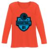 Performance Women's Long Sleeve T-Shirt Thumbnail