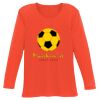Performance Women's Long Sleeve T-Shirt Thumbnail