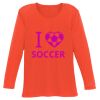 Performance Women's Long Sleeve T-Shirt Thumbnail