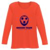 Performance Women's Long Sleeve T-Shirt Thumbnail