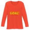 Performance Women's Long Sleeve T-Shirt Thumbnail