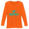 Performance Women's Long Sleeve T-Shirt Thumbnail
