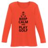 Performance Women's Long Sleeve T-Shirt Thumbnail