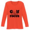 Performance Women's Long Sleeve T-Shirt Thumbnail