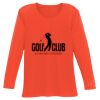 Performance Women's Long Sleeve T-Shirt Thumbnail