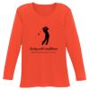 Performance Women's Long Sleeve T-Shirt Thumbnail