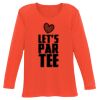 Performance Women's Long Sleeve T-Shirt Thumbnail