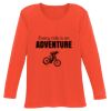 Performance Women's Long Sleeve T-Shirt Thumbnail