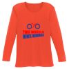 Performance Women's Long Sleeve T-Shirt Thumbnail