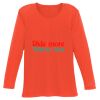 Performance Women's Long Sleeve T-Shirt Thumbnail