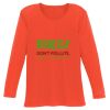 Performance Women's Long Sleeve T-Shirt Thumbnail