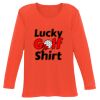 Performance Women's Long Sleeve T-Shirt Thumbnail