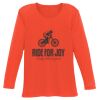 Performance Women's Long Sleeve T-Shirt Thumbnail