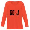 Performance Women's Long Sleeve T-Shirt Thumbnail