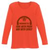 Performance Women's Long Sleeve T-Shirt Thumbnail