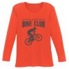 Performance Women's Long Sleeve T-Shirt Thumbnail