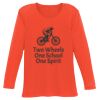 Performance Women's Long Sleeve T-Shirt Thumbnail