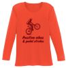 Performance Women's Long Sleeve T-Shirt Thumbnail