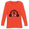 Performance Women's Long Sleeve T-Shirt Thumbnail