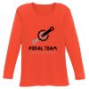 Performance Women's Long Sleeve T-Shirt Thumbnail
