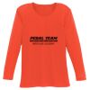 Performance Women's Long Sleeve T-Shirt Thumbnail