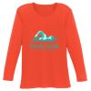 Performance Women's Long Sleeve T-Shirt Thumbnail