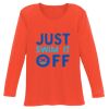 Performance Women's Long Sleeve T-Shirt Thumbnail