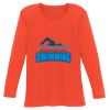 Performance Women's Long Sleeve T-Shirt Thumbnail