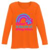 Performance Women's Long Sleeve T-Shirt Thumbnail