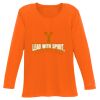 Performance Women's Long Sleeve T-Shirt Thumbnail