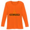 Performance Women's Long Sleeve T-Shirt Thumbnail