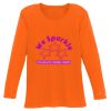 Performance Women's Long Sleeve T-Shirt Thumbnail