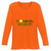 Performance Women's Long Sleeve T-Shirt Thumbnail