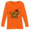 Performance Women's Long Sleeve T-Shirt Thumbnail