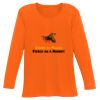 Performance Women's Long Sleeve T-Shirt Thumbnail