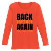 Performance Women's Long Sleeve T-Shirt Thumbnail