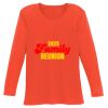 Performance Women's Long Sleeve T-Shirt Thumbnail