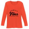 Performance Women's Long Sleeve T-Shirt Thumbnail