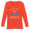 Performance Women's Long Sleeve T-Shirt Thumbnail