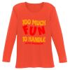 Performance Women's Long Sleeve T-Shirt Thumbnail